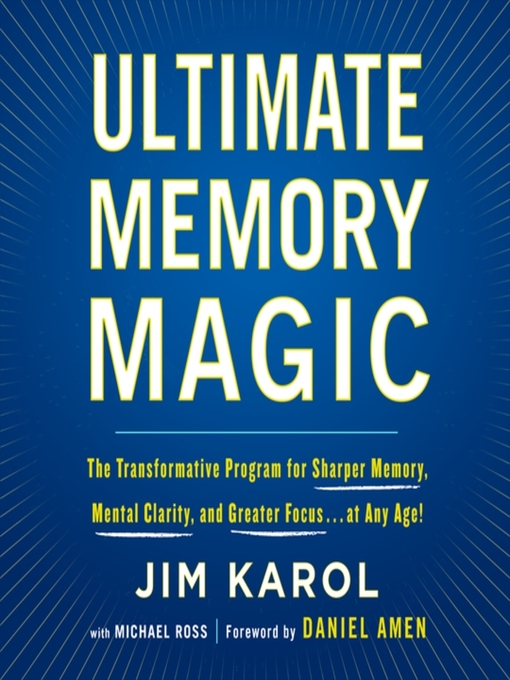 Title details for Ultimate Memory Magic by Jim Karol - Available